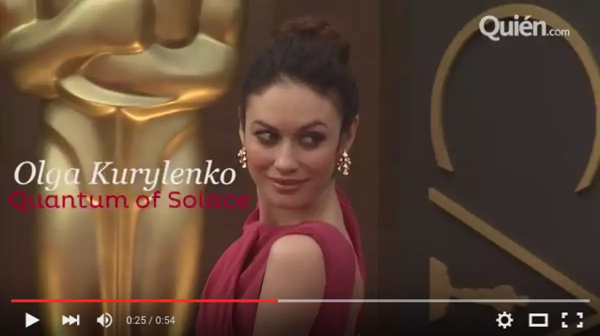 Las enamoradas del espía más mujeriego del cine llevan años paseándose por las alfombras rojas demostrando por qué es que se han ganado el título de las más hot de la pantalla grande.