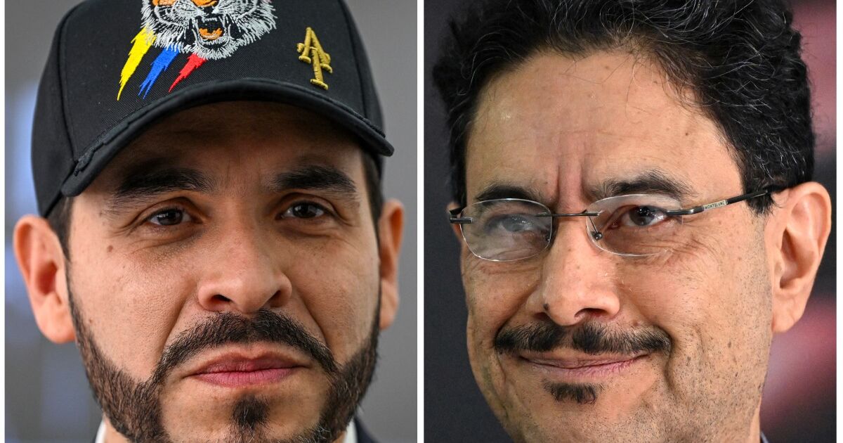 COLOMBIA: DOS FUTUROS ECONÓMICOS EN LA URNA