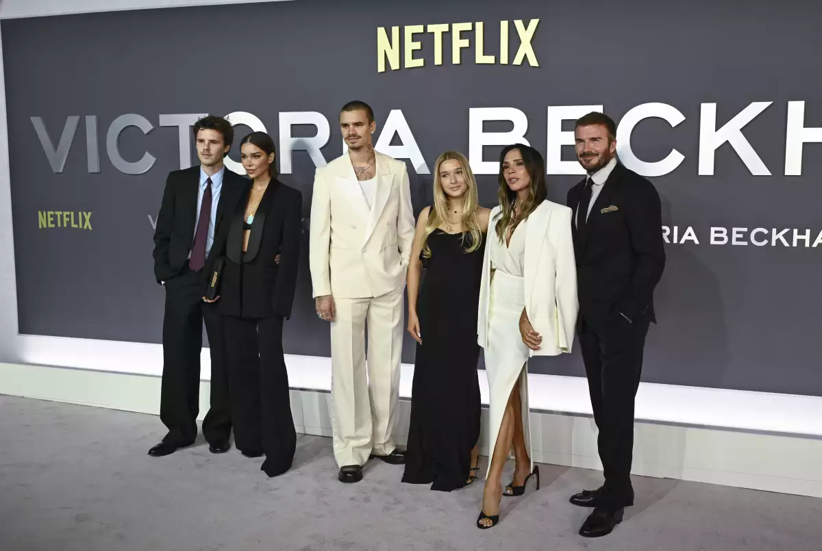 "Victoria Beckham" World Premiere - Arrivals