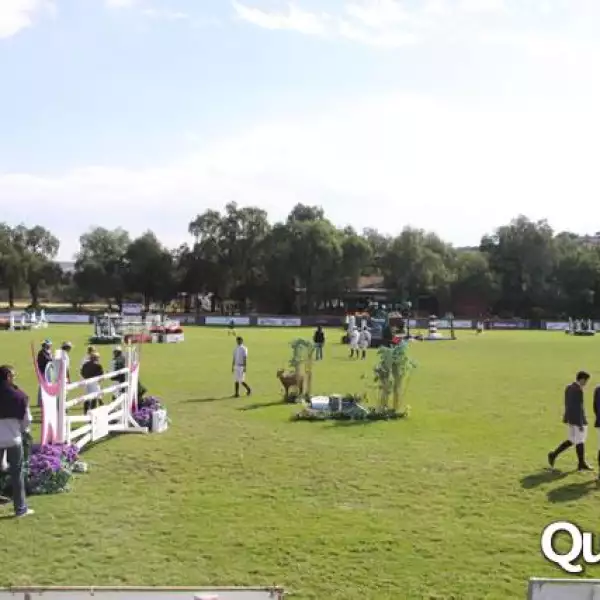 Campeonato Nacional de Salto 2009