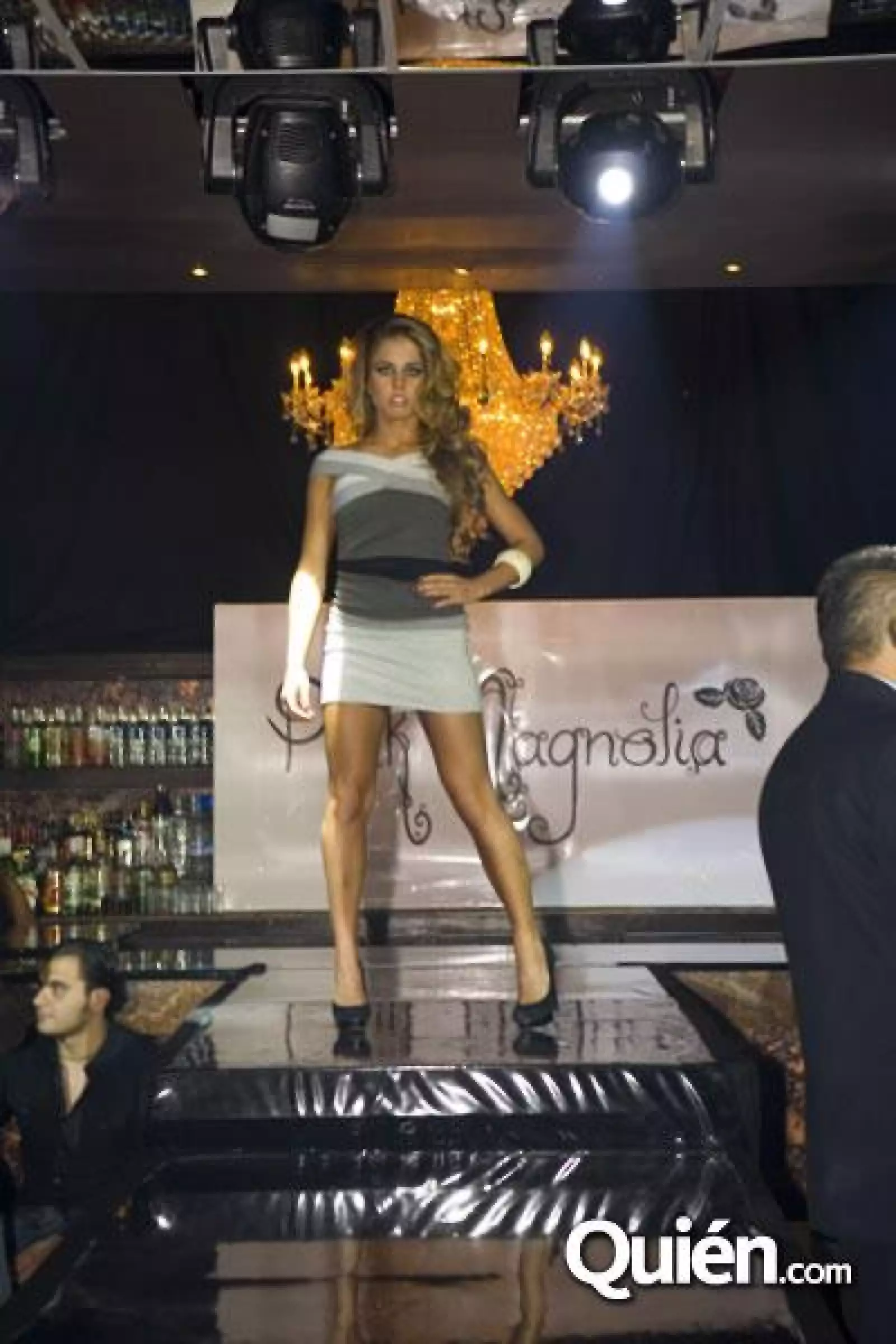 Desfile Pink Magnolia