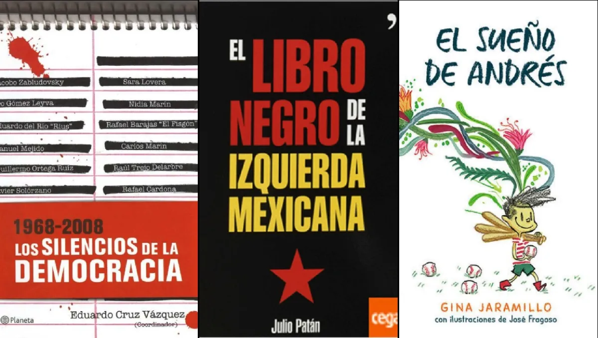 Este 1 de diciembre, comenzará a circular un libro infantil (izquierda) sobre Andrés Manuel López Obrador.