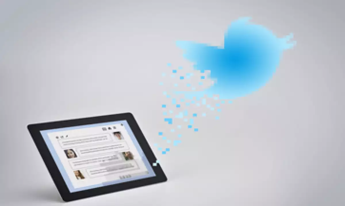 Twitter obtiene dinero cada vez que un usuario cliquea o retuitea un mensaje promocional. (Foto: Getty Images)