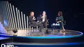 Emmanuel Lubezki, Alfonso Miranda y Natalia Rincón