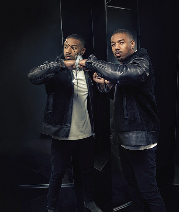 Michael B. Jordan