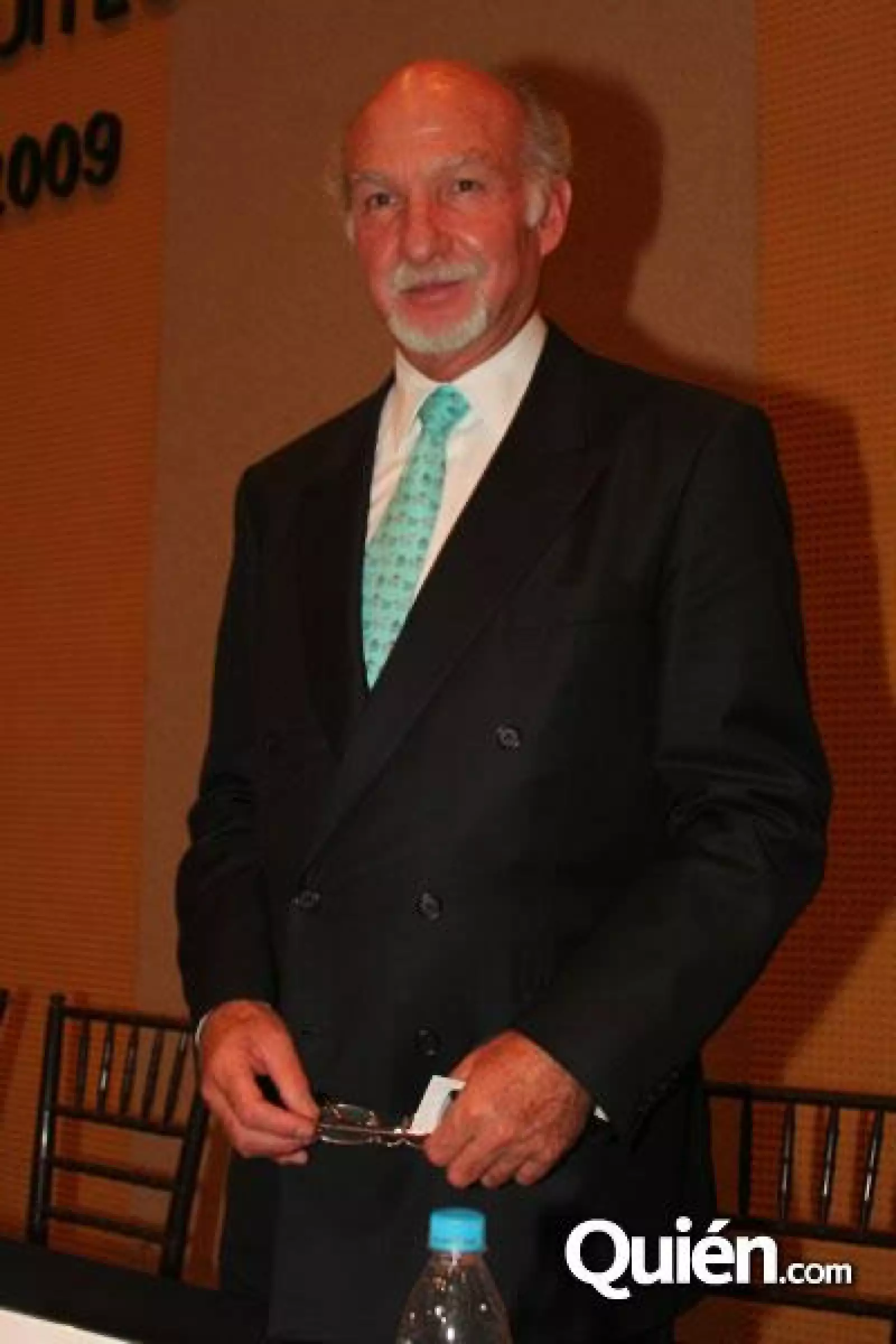 Reconocimiento a Fernando Romero