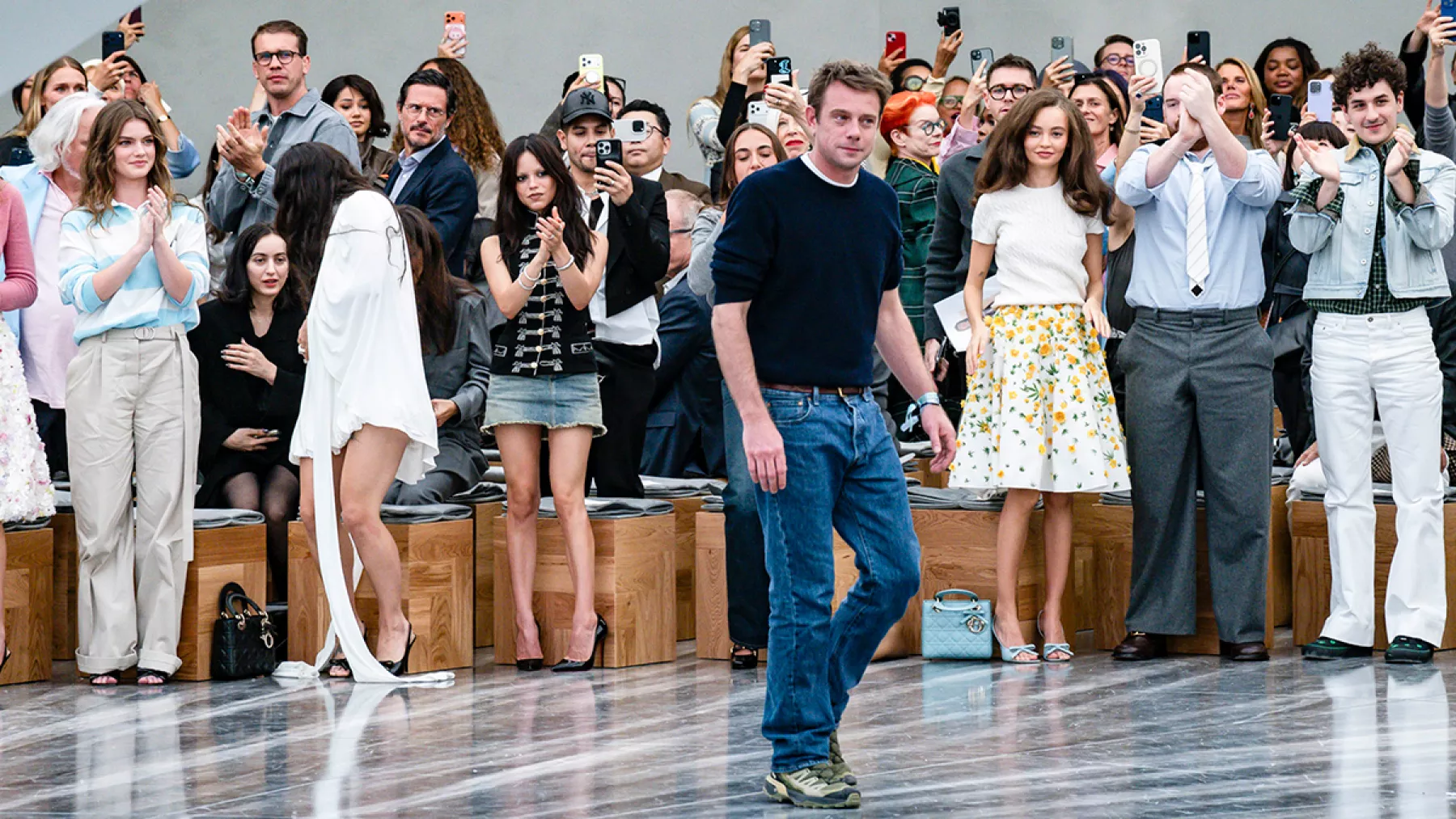 dior cruise los angeles jonathan anderson