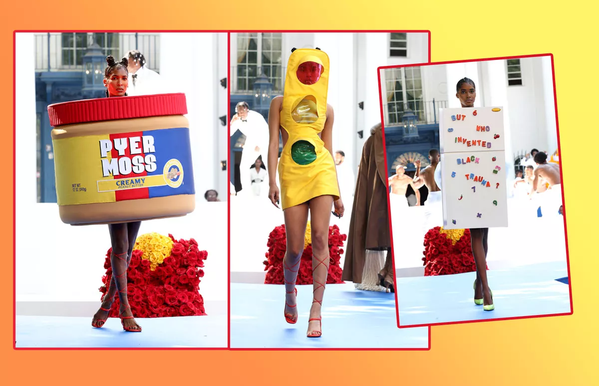 Pyer Moss alta costura