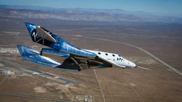 Virgin Galactic