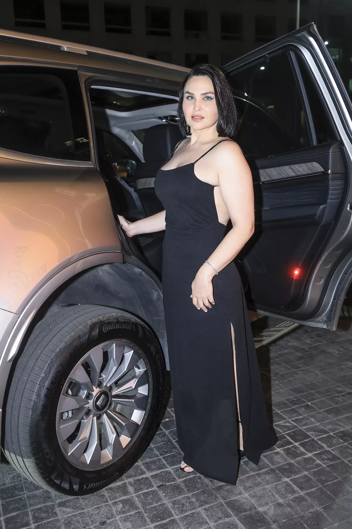 El camino a la fiesta de Quién: mucho estilo y tres mujeres que amamos