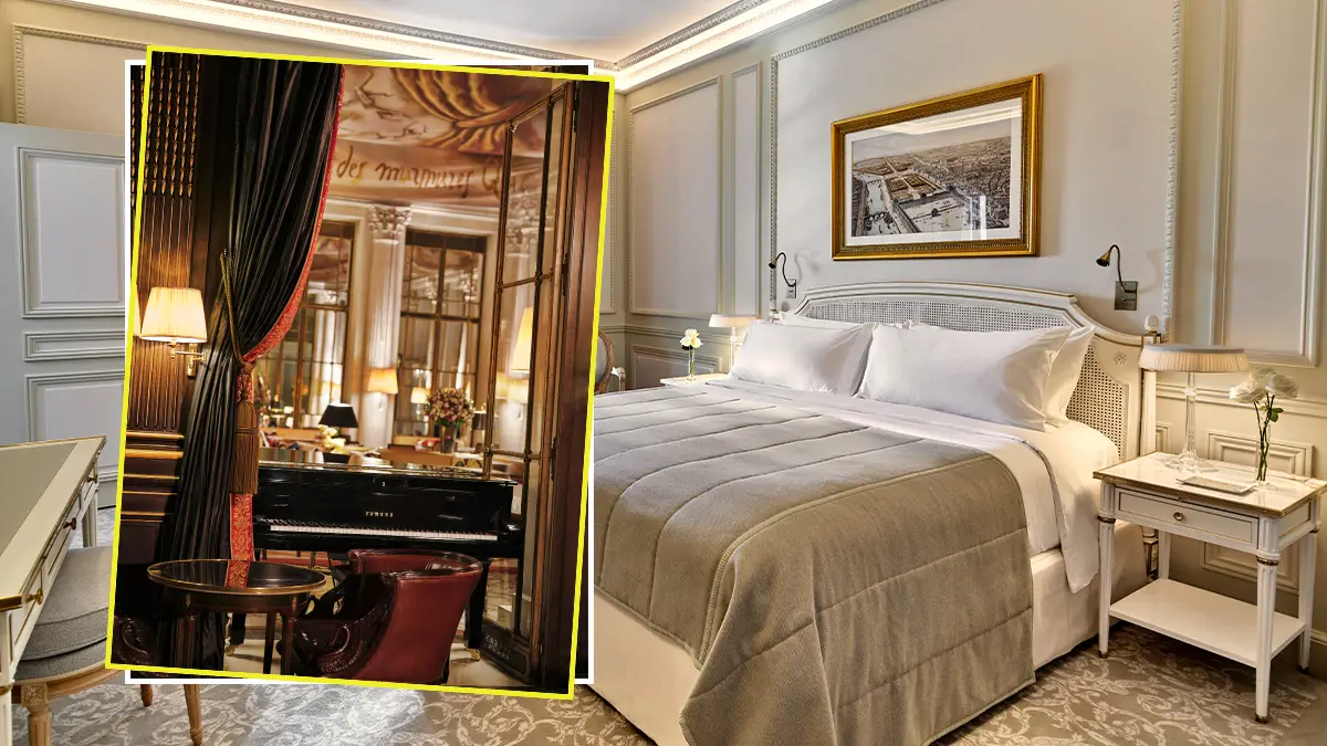 Le Meurice