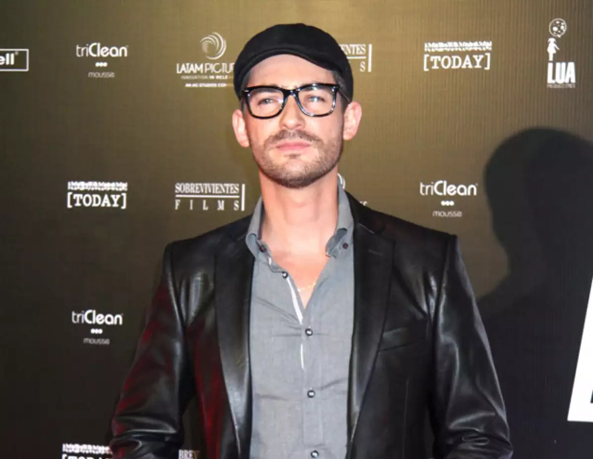 Manuel Balbi no soporta a los payasos desde que vio Eso.