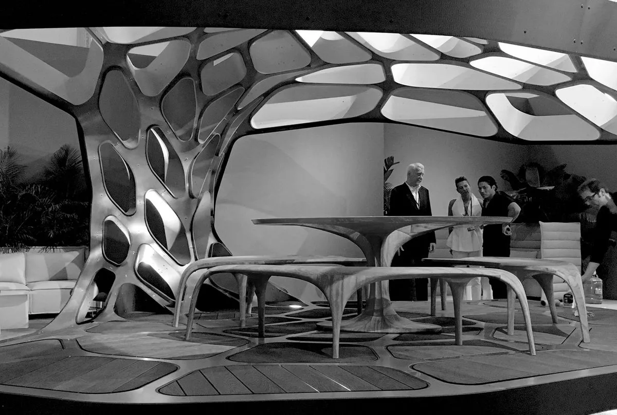 Volu Pavillion