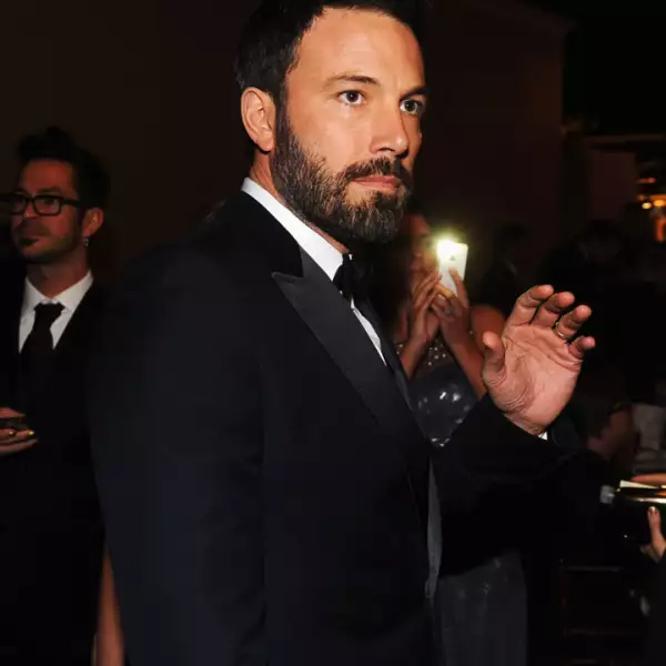 Ben Affleck.