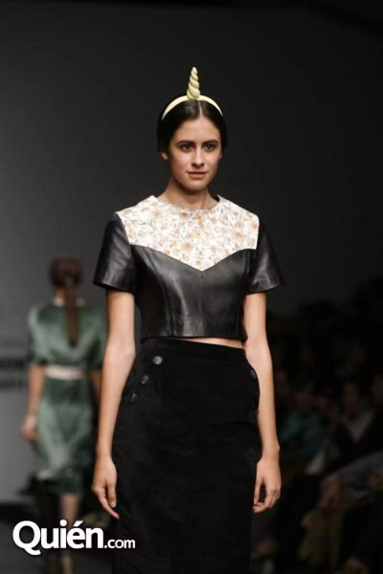 MBDF Pasarela Alejandra Quesada