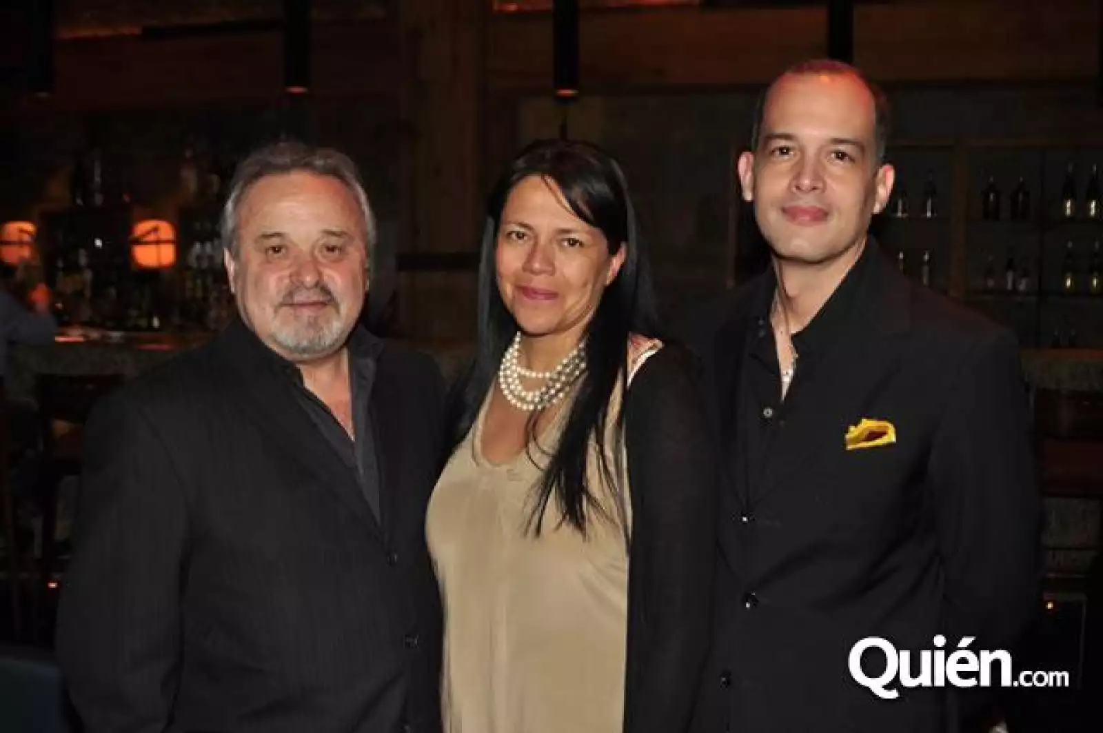 Cocktail en honor a Armando de la Garza