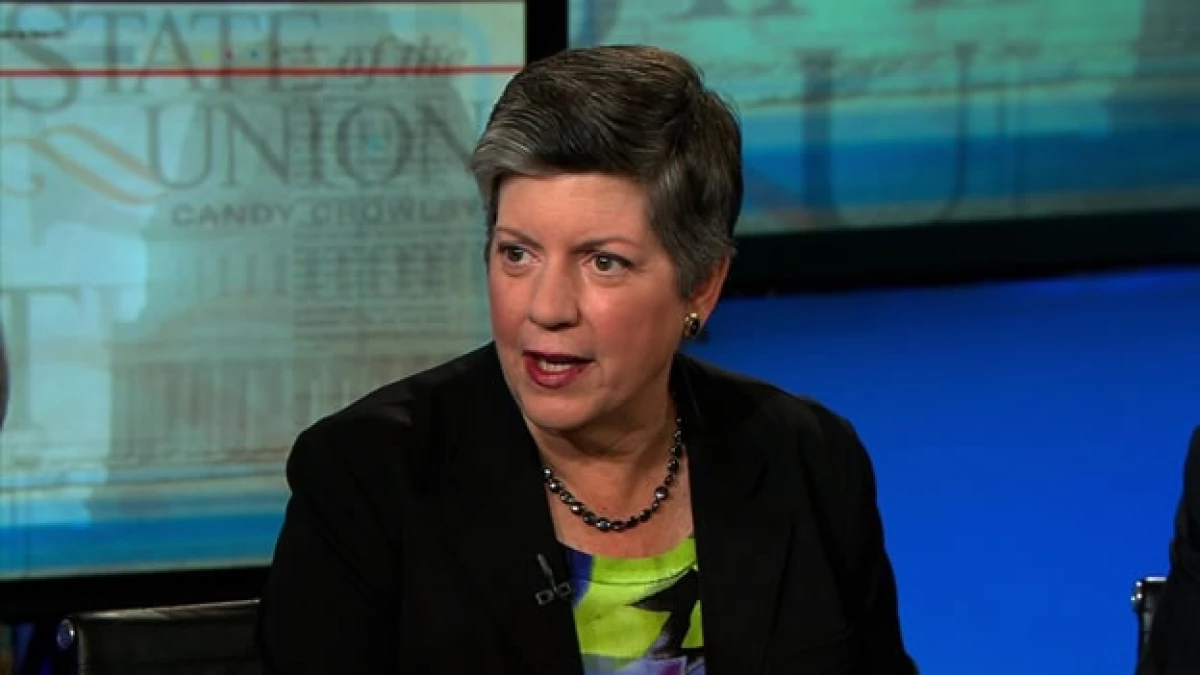 Janet Napolitano