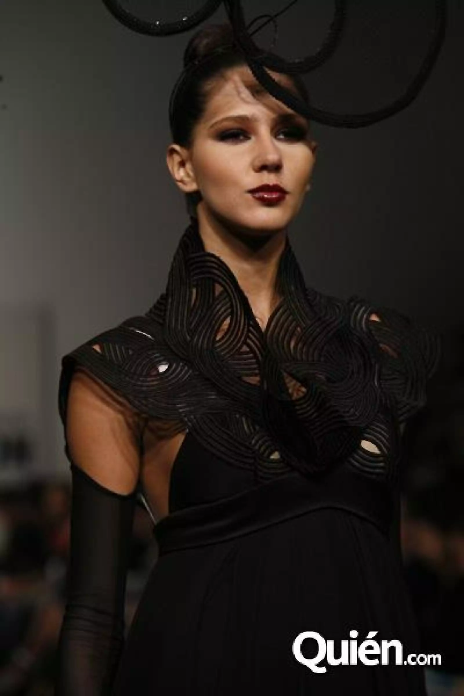 Desfile David Salomón