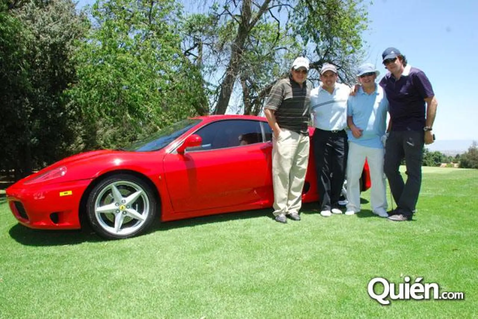 TORNEO ITALIA FERRARI
