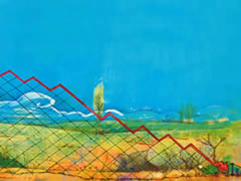 El Impuesto Empresarial de Tasa Única descapitaliza a constructoras; aunque ganen menos, pagan más. (Foto: Carlos Velez)