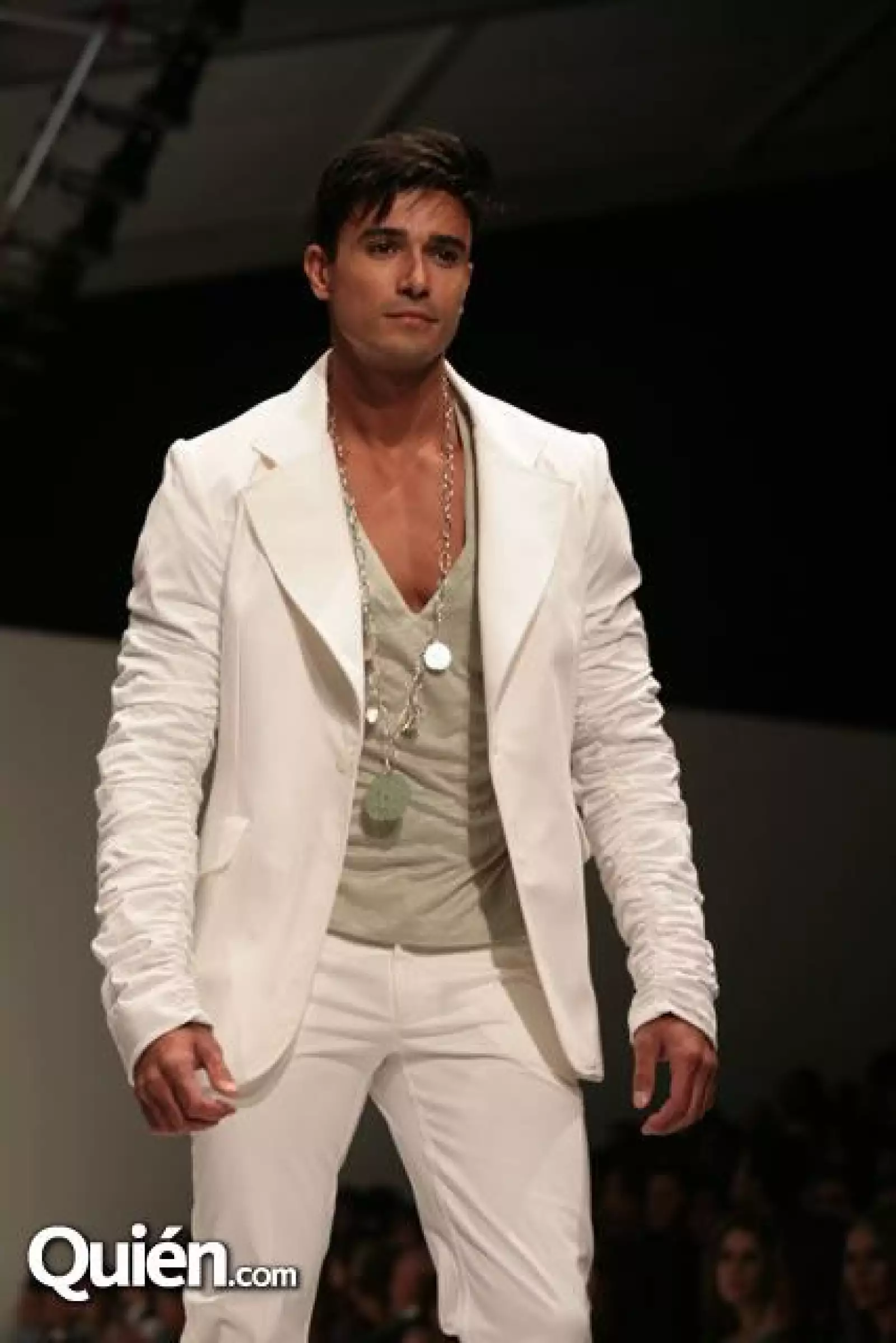 Pasarela Rocio Valencia