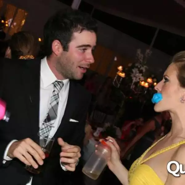 Boda Alexa Cortés Bórquez y Alejandro Cervantes Warren