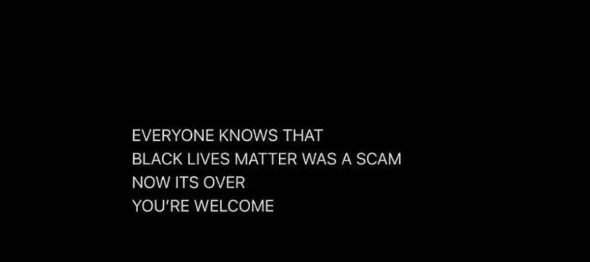 Kanye West sobre Black Lives Matter