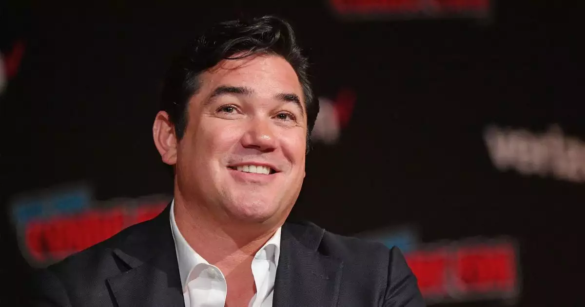 Dean Cain
