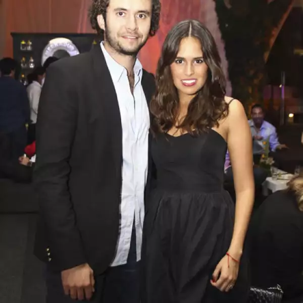 Carlos y Valeria Pérez