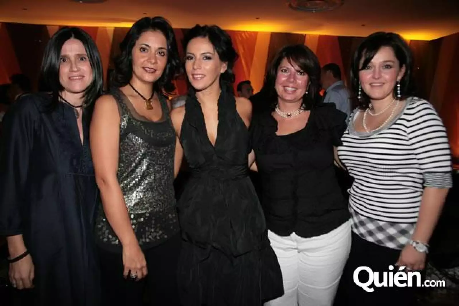 Fiesta Integracion generacion 2008 2009 del IPADE