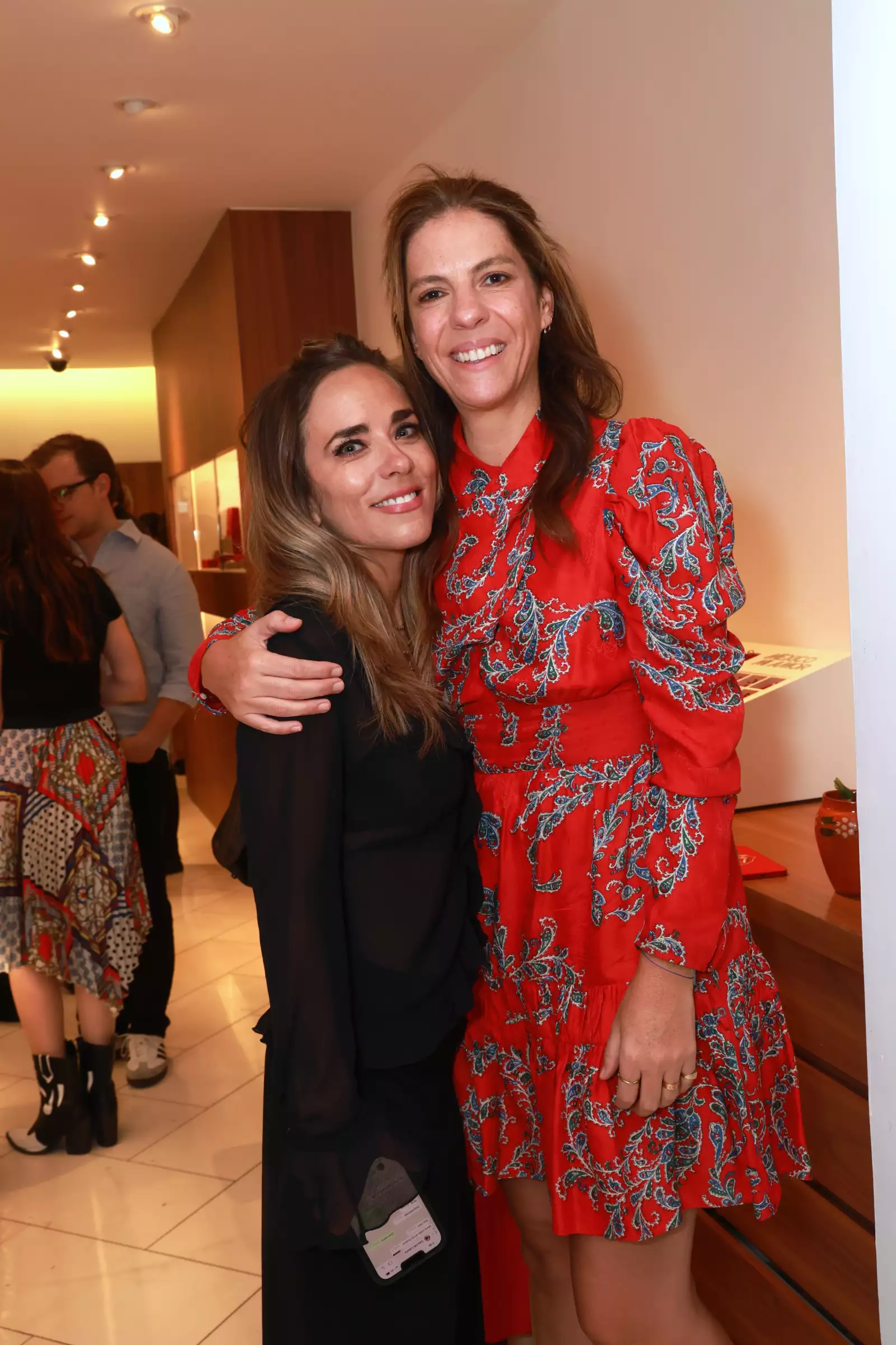 María Inés Prats y Catalina Fernández 