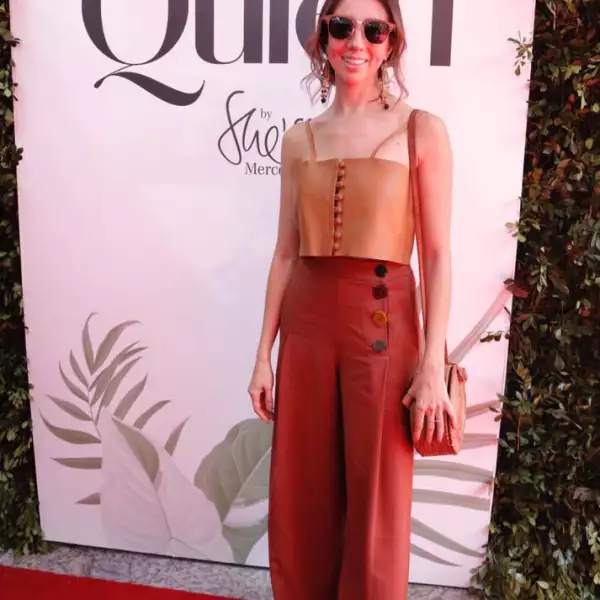 Rer carpet 31 Mujeres que Amamos 2019