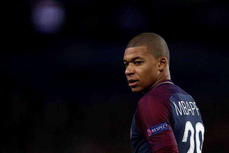 Kylian Mbappé