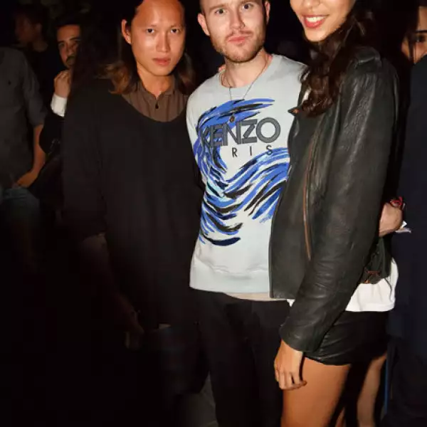 James Demolet,Leo Nguyen,Sarah-Jade Bouteldja