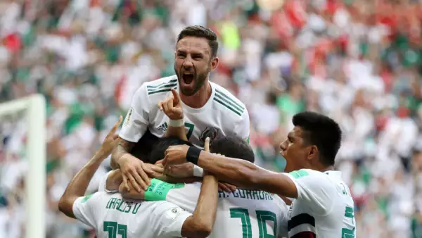 Segunda victoria de México 