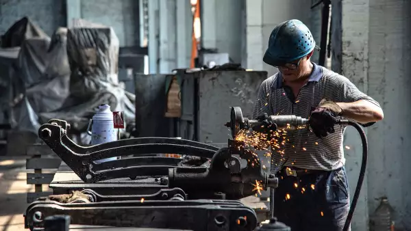China aumentó las esperanzas de que estén disminuyendo las presiones bajistas en su economía.