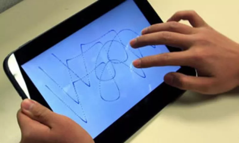 El truco es hacer un gesto complejo, pero fácil de recordar. (Foto: Cortesía de Fortune e institutos).