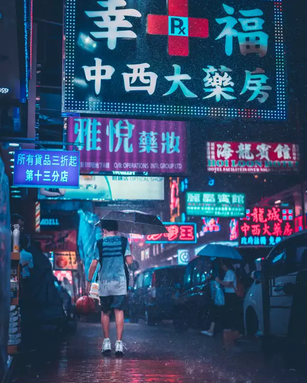 Hong Kong