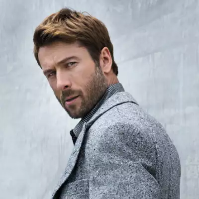 Entrevista con Glen Powell