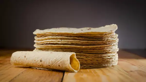 Tortillas.