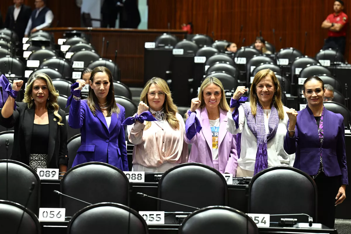 conmemoracion - 8M - Congreso