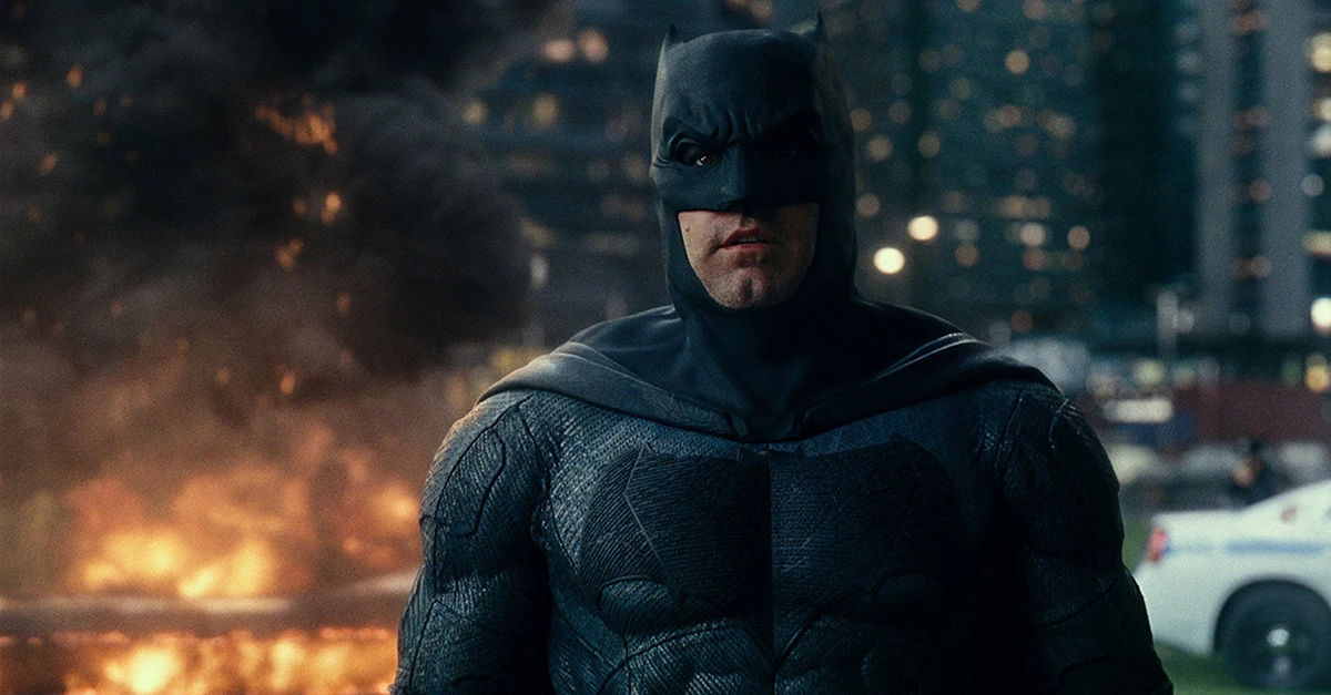 Ben Affleck