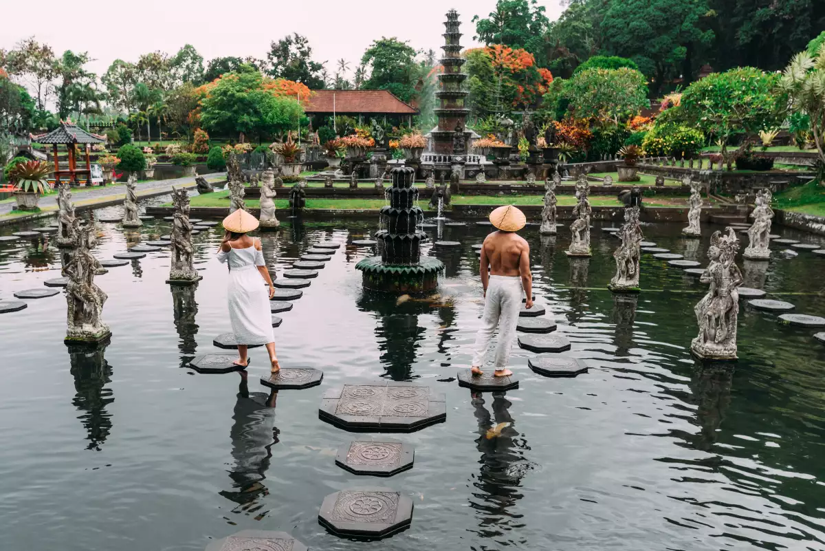 Bali, Indone