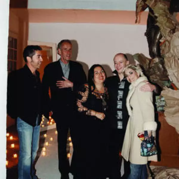 Jorge Marín, Jean Jendrix, Jaime Nualart, Betzabe Romero, Marintia Eacobedo