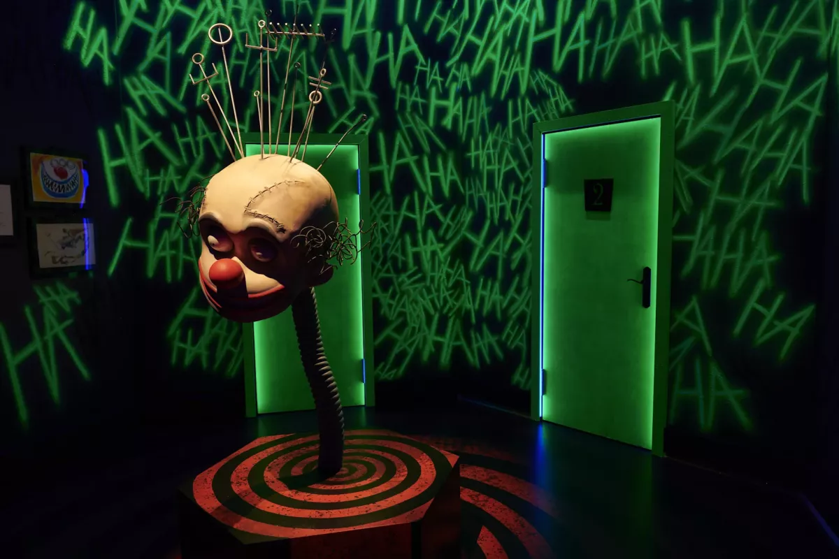 el laberinto tim burton cdmx