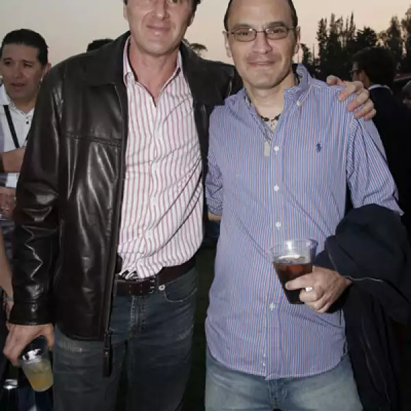 Manuel Mateos,Carlos Ramos