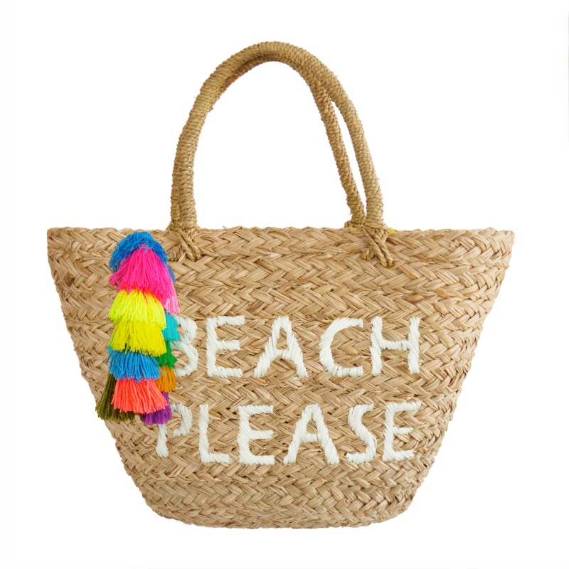 Beach please