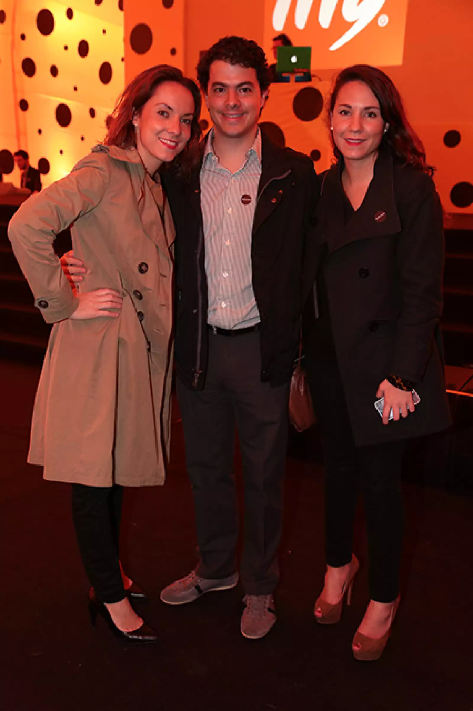 Mayte Padilla,Eduardo Peñafiel,Susana Padilla