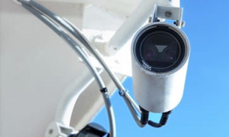 C�mara vigilancia