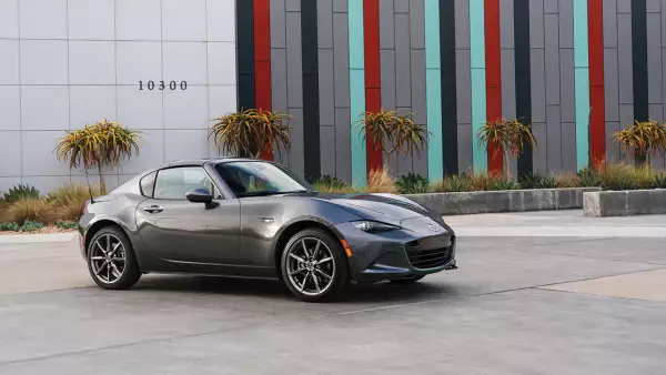 Mazda MX-5 RF